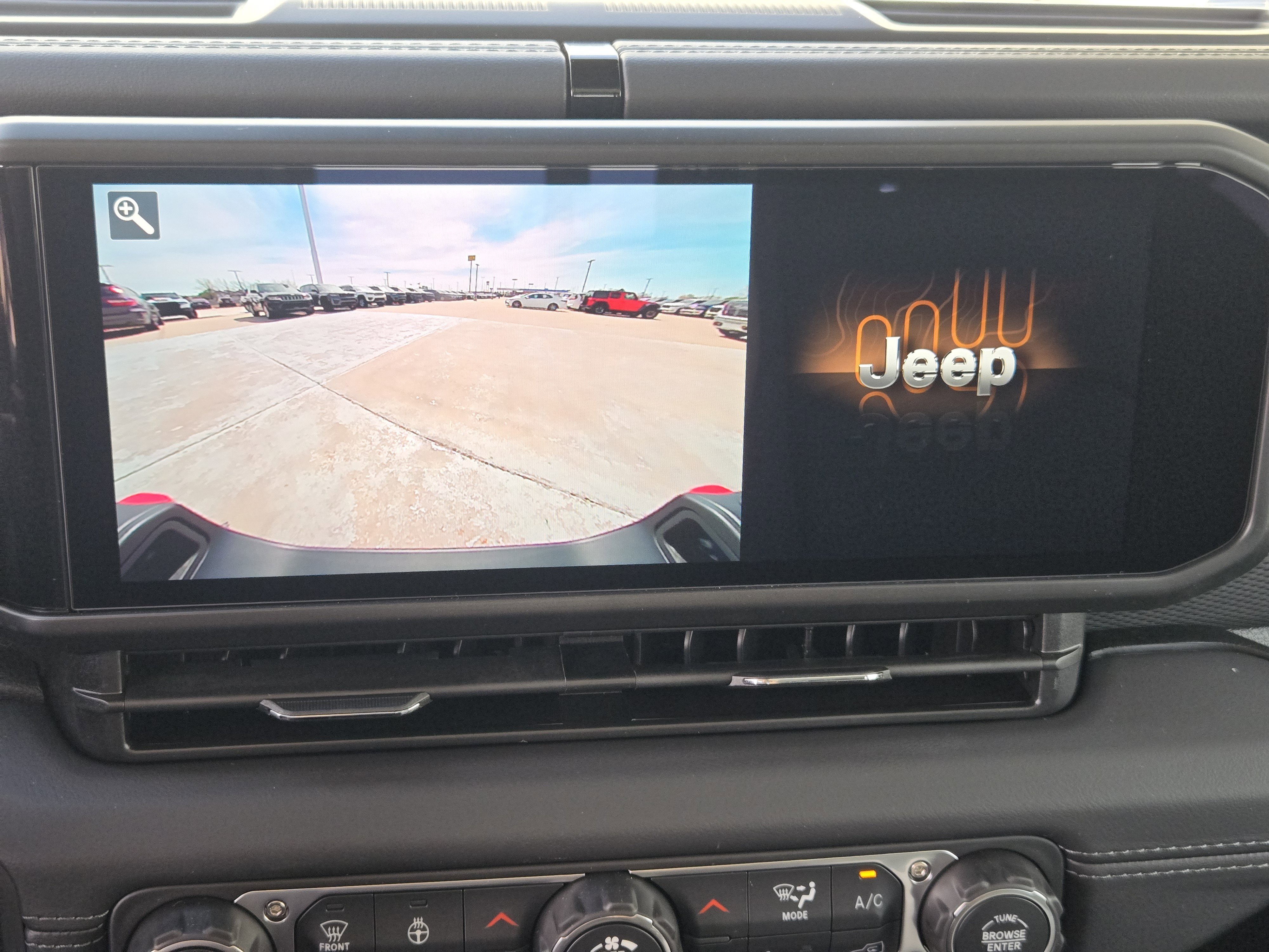 New 2026 Mojito Exterior Paint Jeep Rubicon image 15