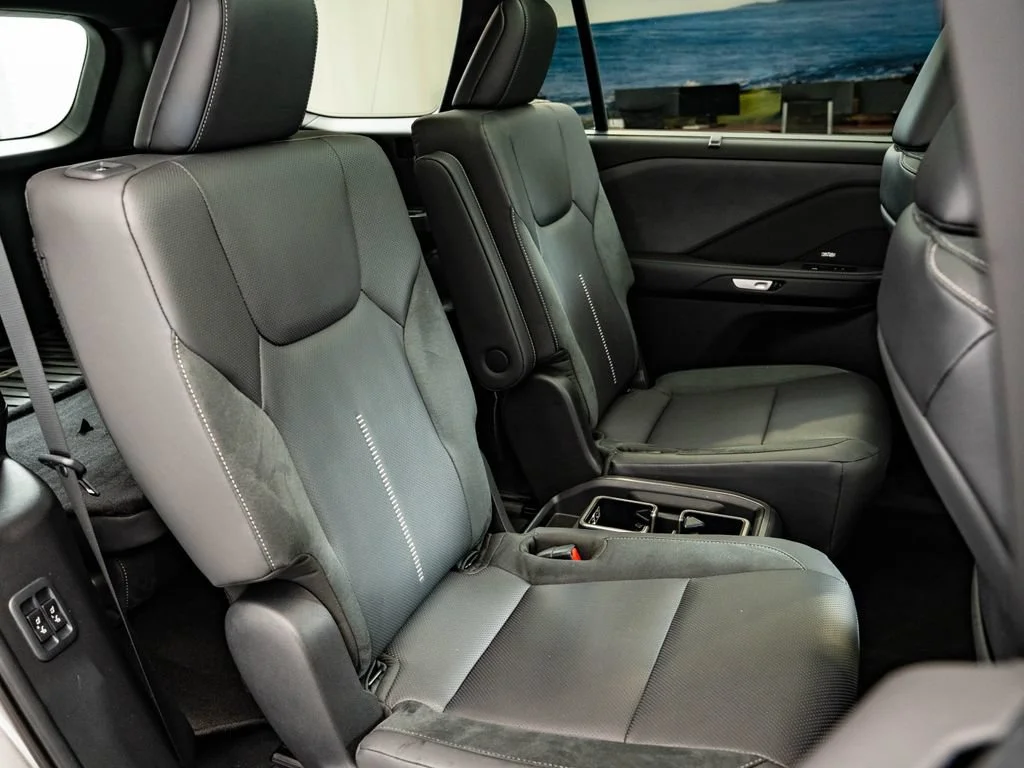 Used 2025 Celestial Silver Metallic Lexus 350 Luxury image 50