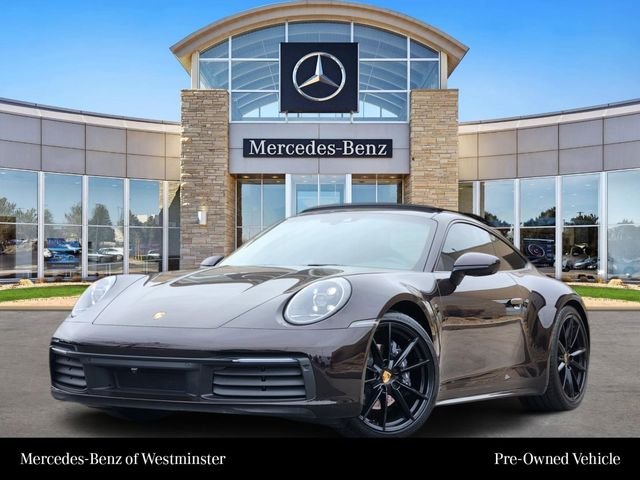 2022 Porsche 911 Base