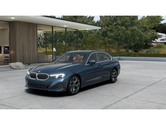 2026 BMW 330i 