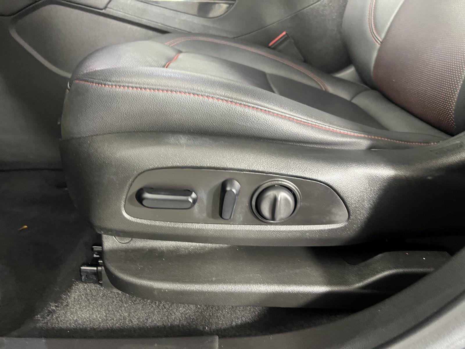 Used 2021 Iron Gray Metallic Chevrolet RS image 15