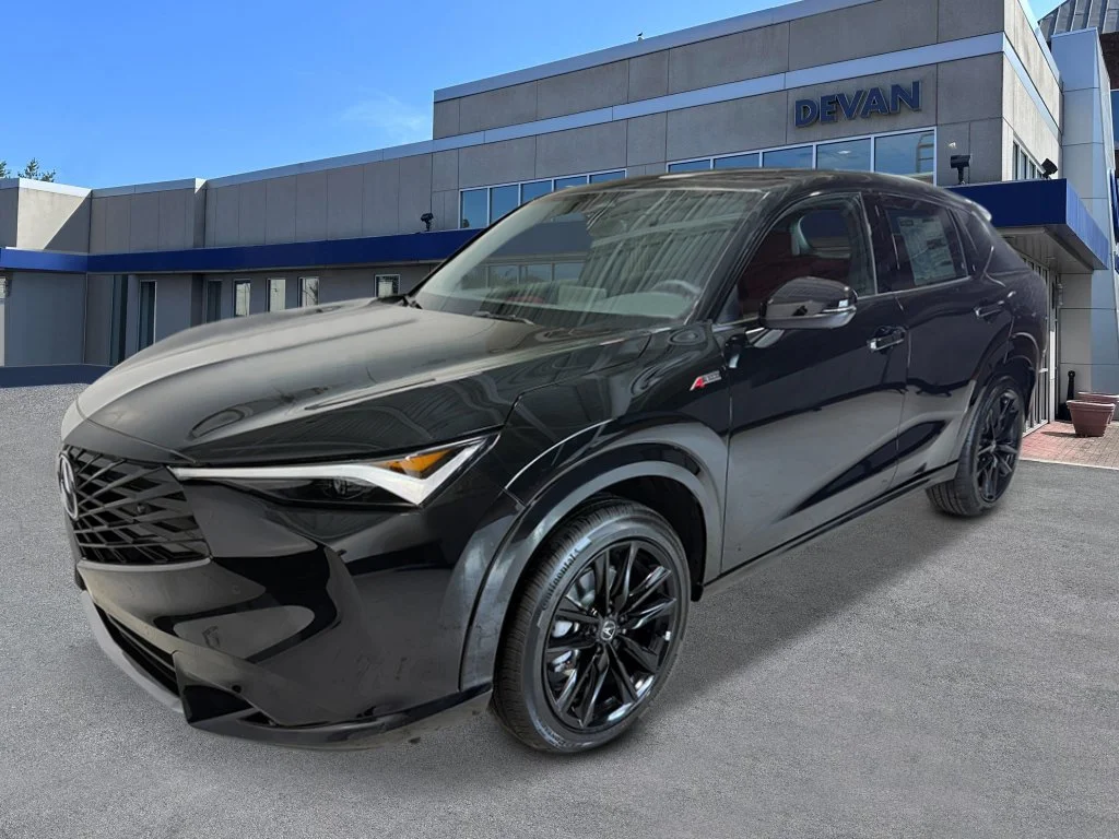 2026 Acura ADX A-spec w/Advance Package