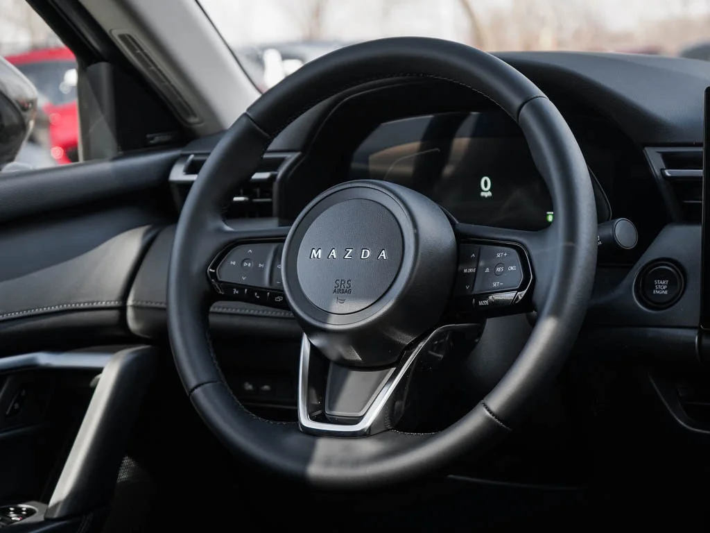 New 2026 Rhodium White Metallic Mazda 2.5 S Premium AWD image 15