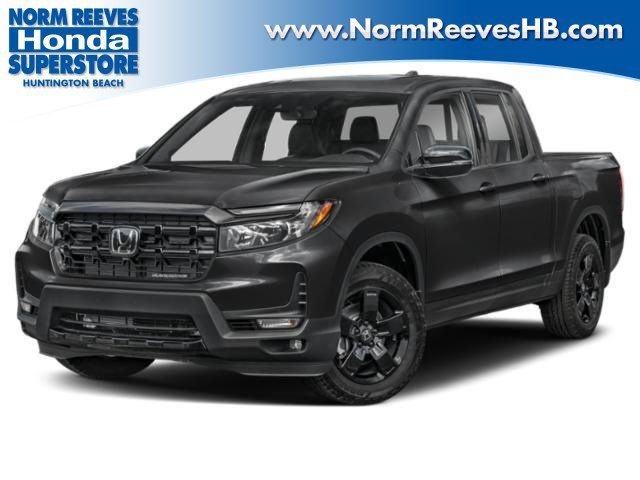 2026 Honda Ridgeline Black Edition - Photo 4