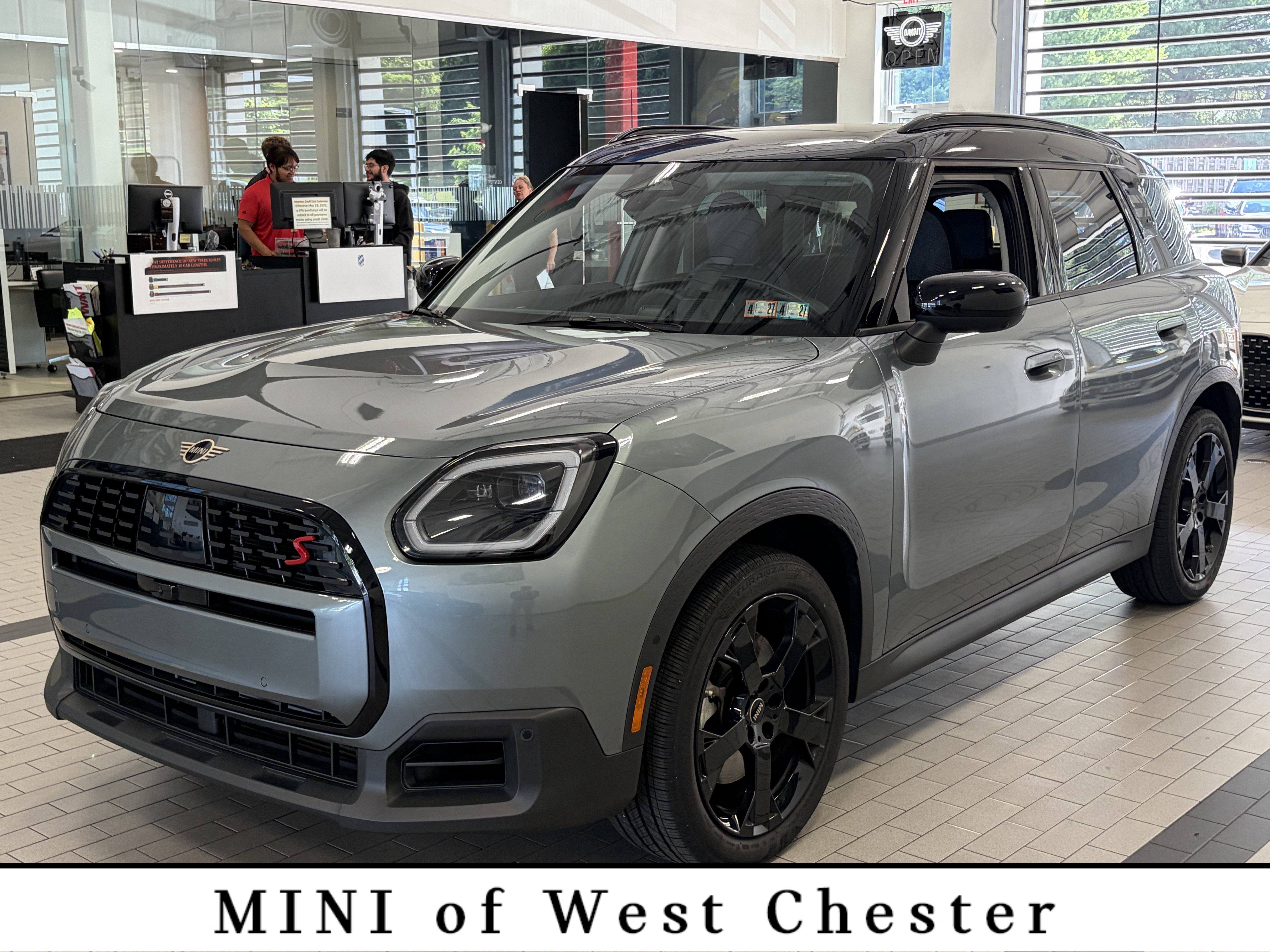 2025 MINI Countryman S ALL4's photo