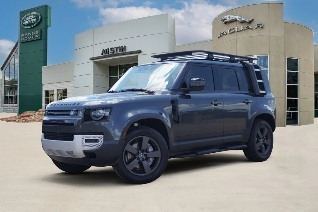 2025 Land Rover Defender