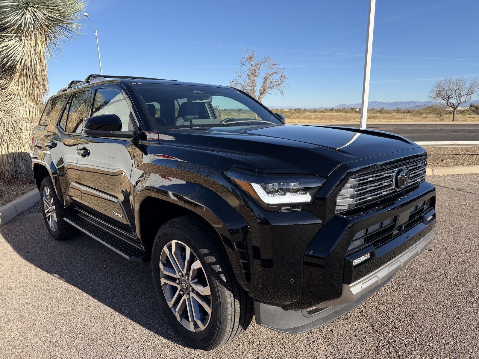 2026 Toyota 4Runner Limited - Photo 7