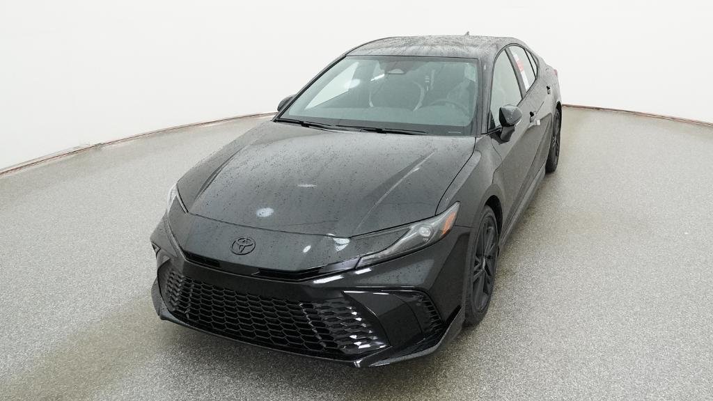 New 2026 Midnight Black Metallic Toyota Nightshade image 13