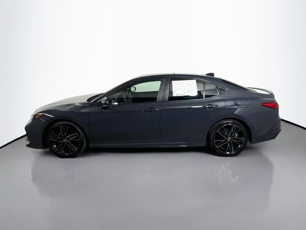 Used 2025 Underground Toyota XSE image 4