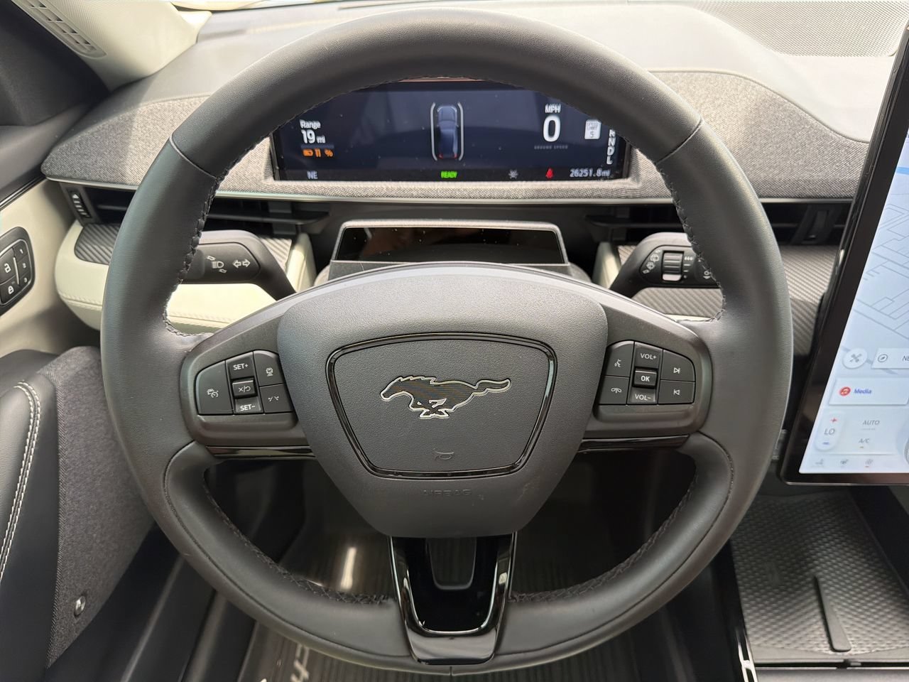Certified Used 2023 Gray Metallic Ford Premium image 29