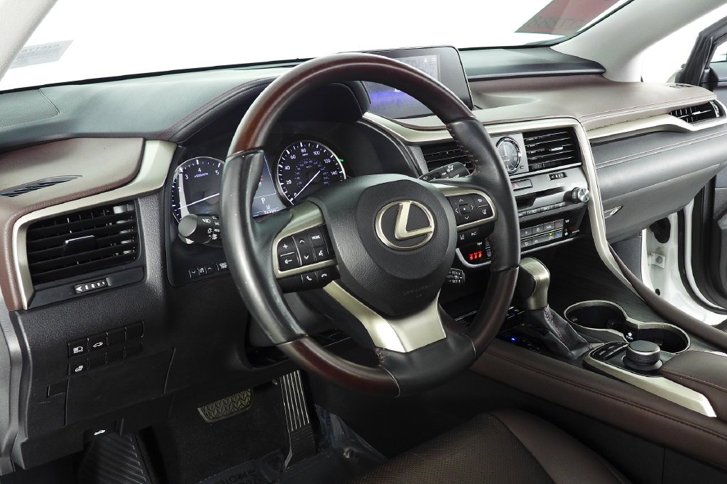 Used 2018 White Pearl Lexus 350 image 31