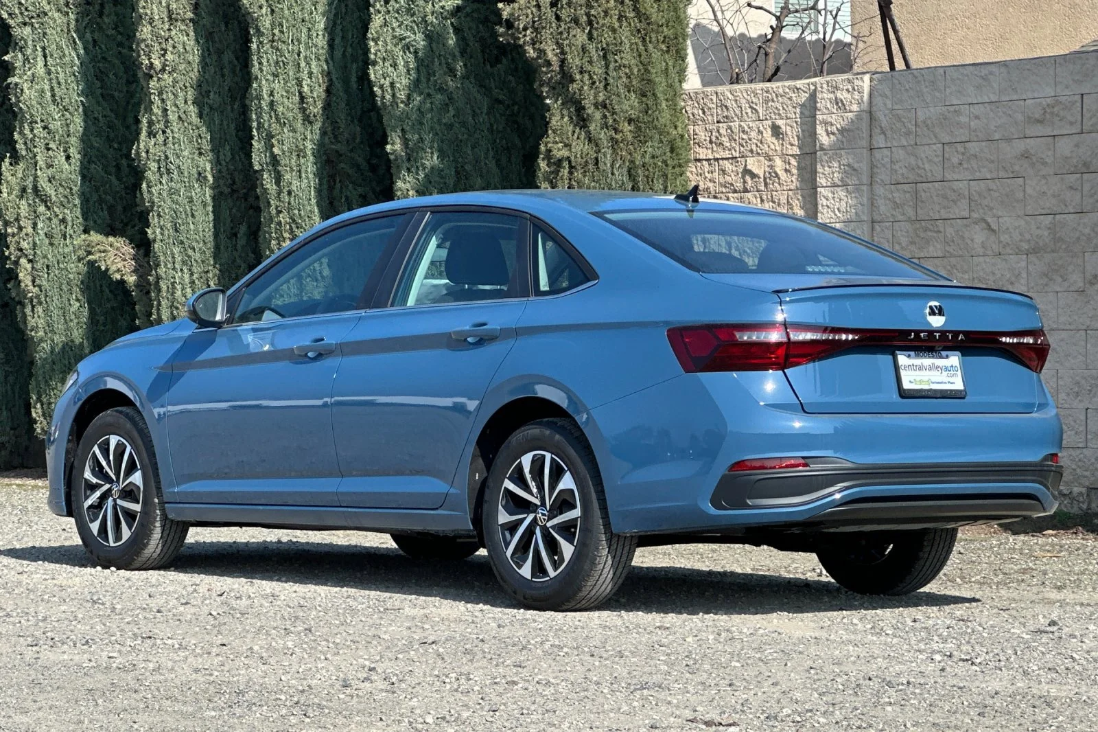 New 2026 Monterey Blue Pearl Volkswagen S image 6