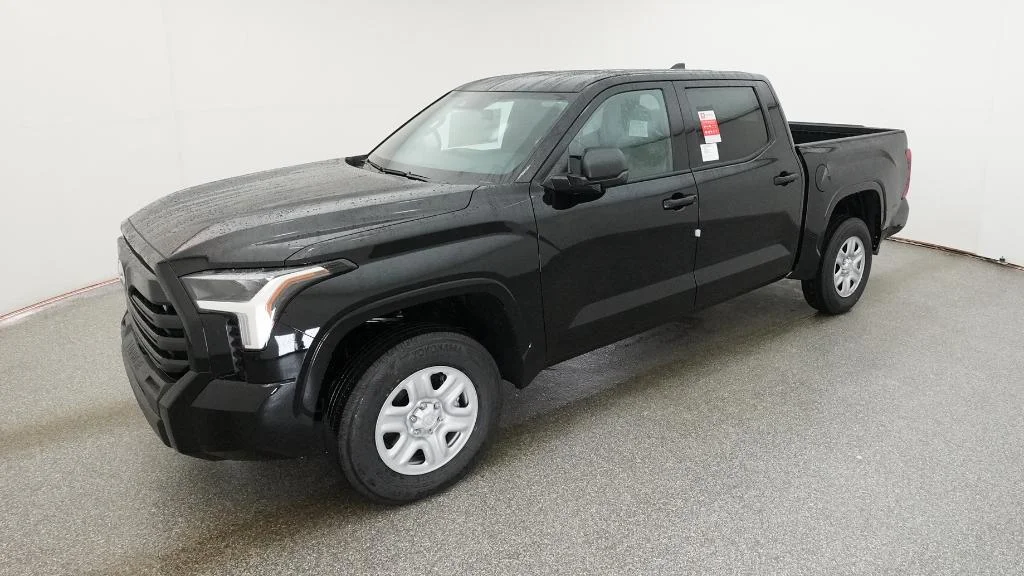 New 2026 Midnight Black Metallic Toyota SR image 12