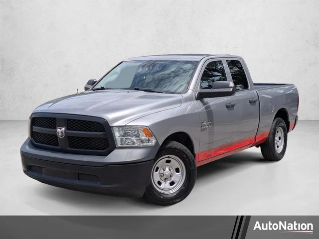 2021 Ram 1500 Tradesman