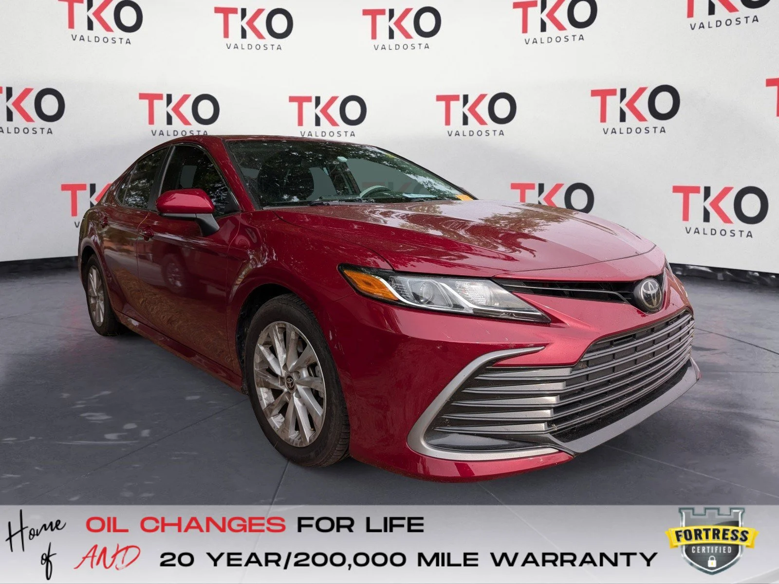 2022 Toyota Camry