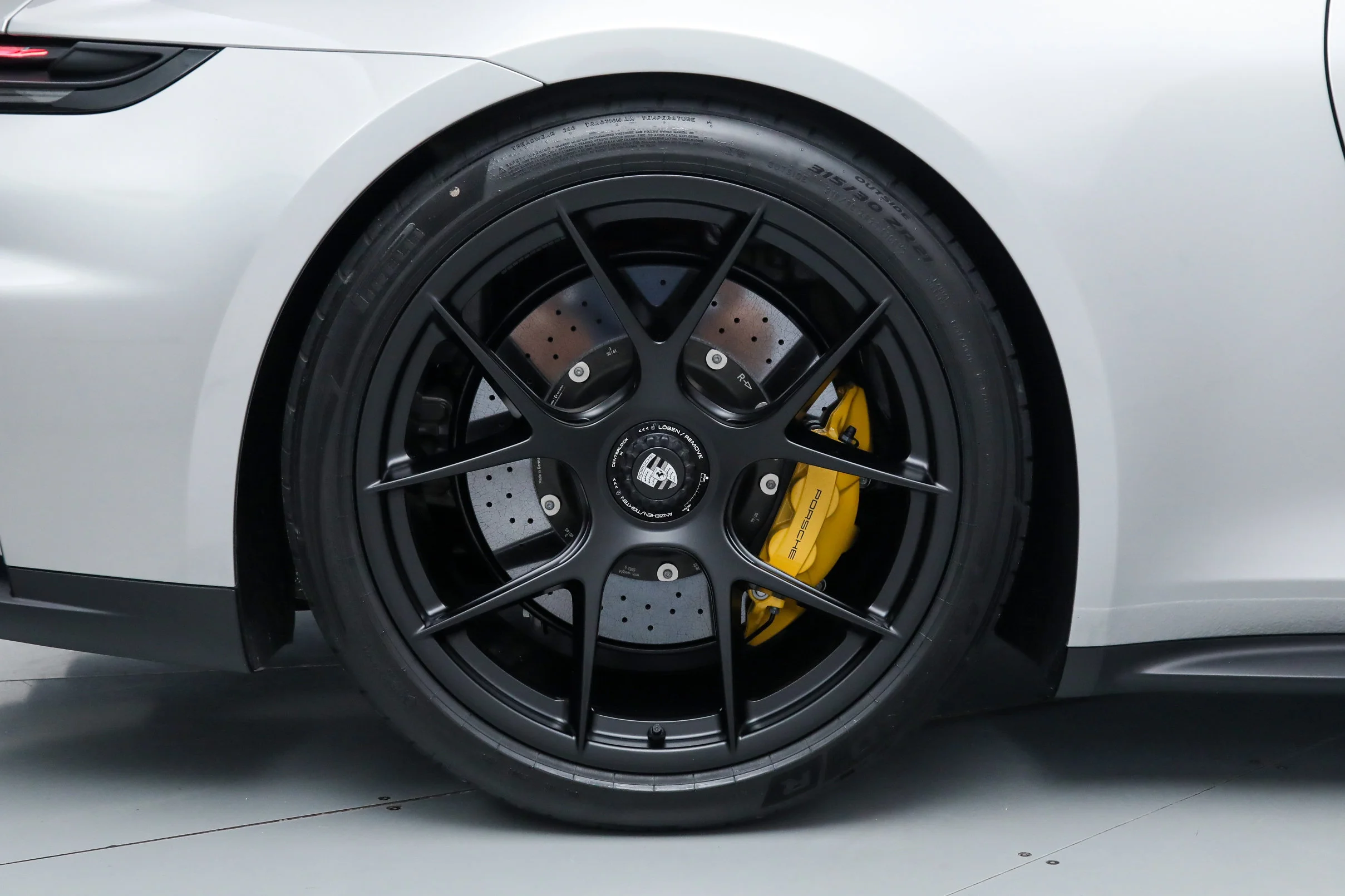 Used 2026 Silver Porsche GT3 Coupe image 38