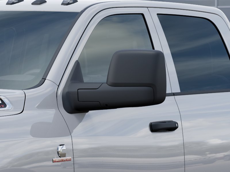 New 2026 Bright White Clear-Coat Exterior Paint Ram Tradesman Dually image 38