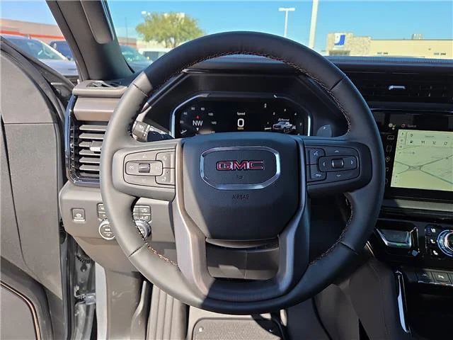 New 2026 Sterling Metallic GMC AT4 image 16