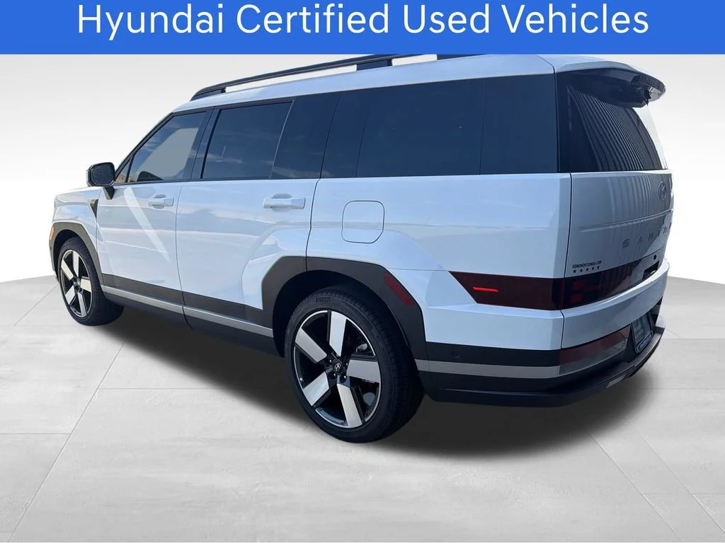 Certified Pre-Owned 2025 Hyundai Santa Fe Limited