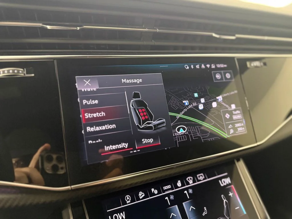 2026 Audi SQ8 Prestige - Photo 25