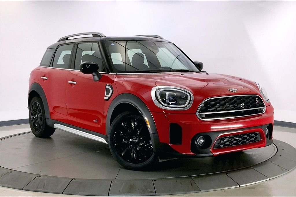 2024 MINI Countryman Cooper S ALL4's photo