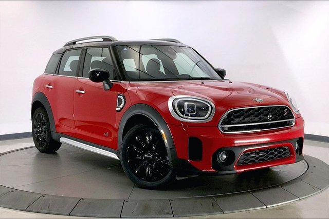 2024 MINI Cooper S Countryman ALL4 Signature