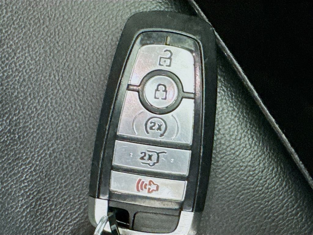 Used 2021 Gray Metallic Ford ST Line image 36