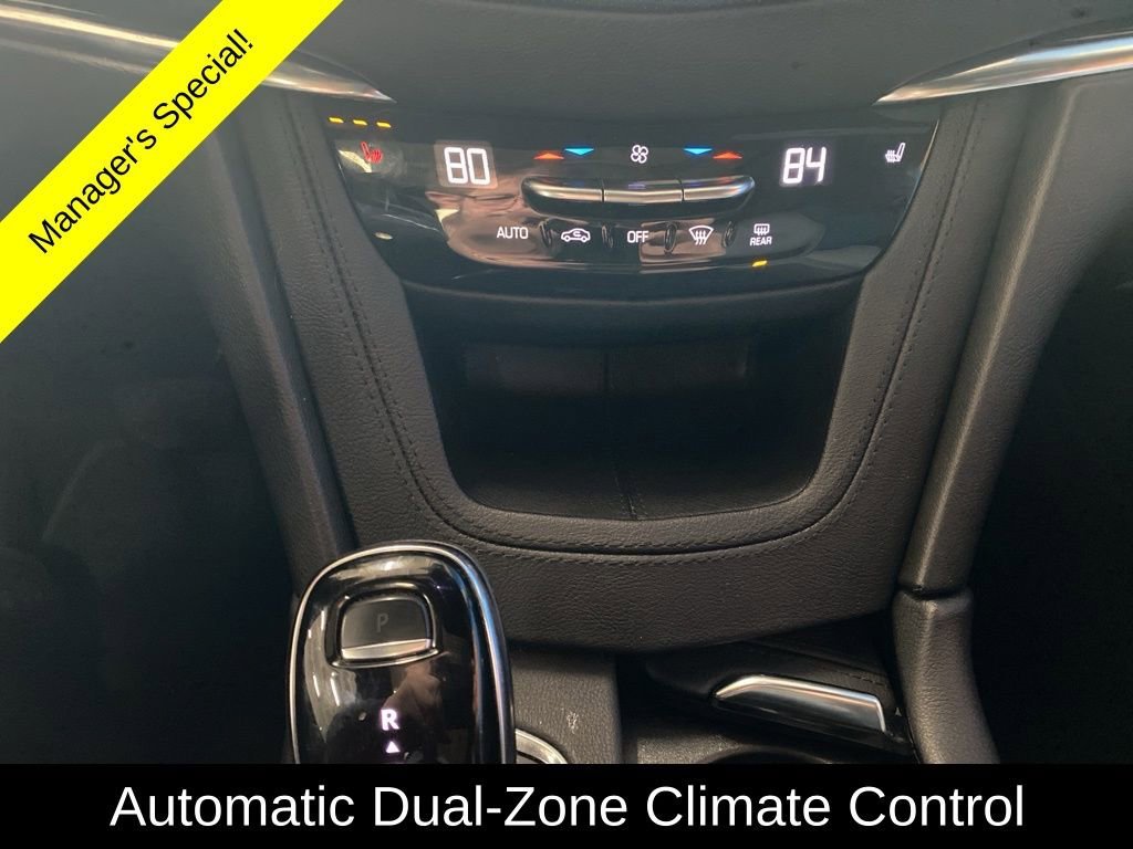 2022 Cadillac XT5 Premium Luxury - Photo 8