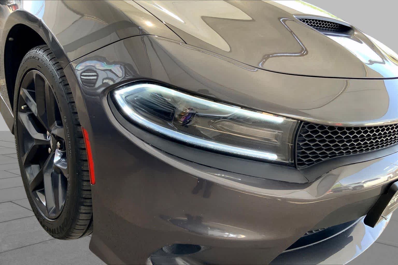 Used 2020 Granite Pearlcoat Dodge GT image 28