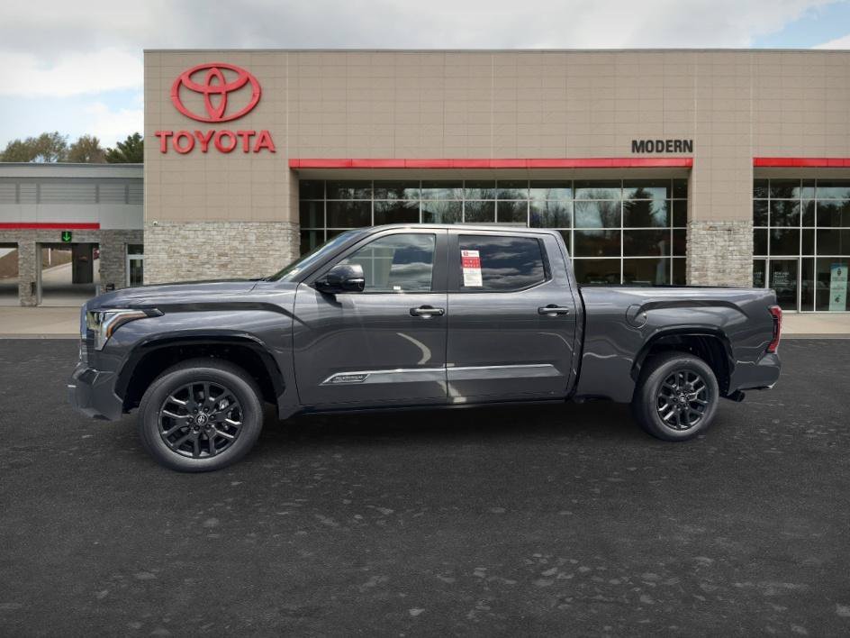 New 2026 Magnetic Gray Meta Toyota Platinum image 1