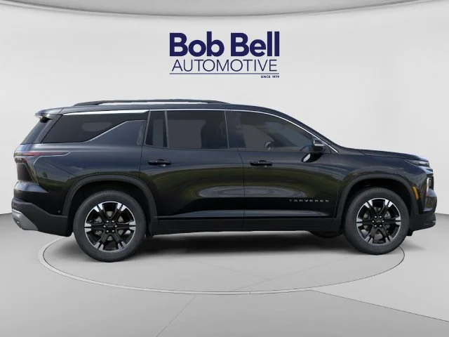 2027 Chevrolet Traverse LT - Photo 5
