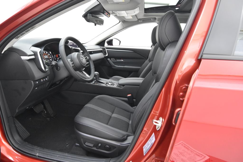 New 2026 Red Crystal Mazda Preferred image 24