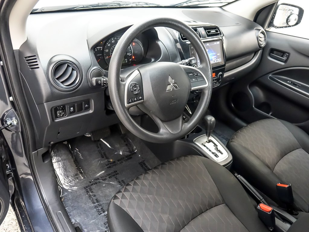 Used 2024 Graphite Gray Metallic Mitsubishi  image 10