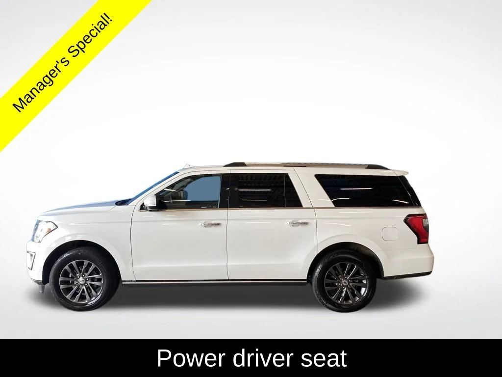 Used 2021 White Ford Limited image 18