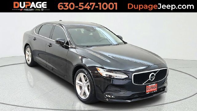 2018 Volvo S90