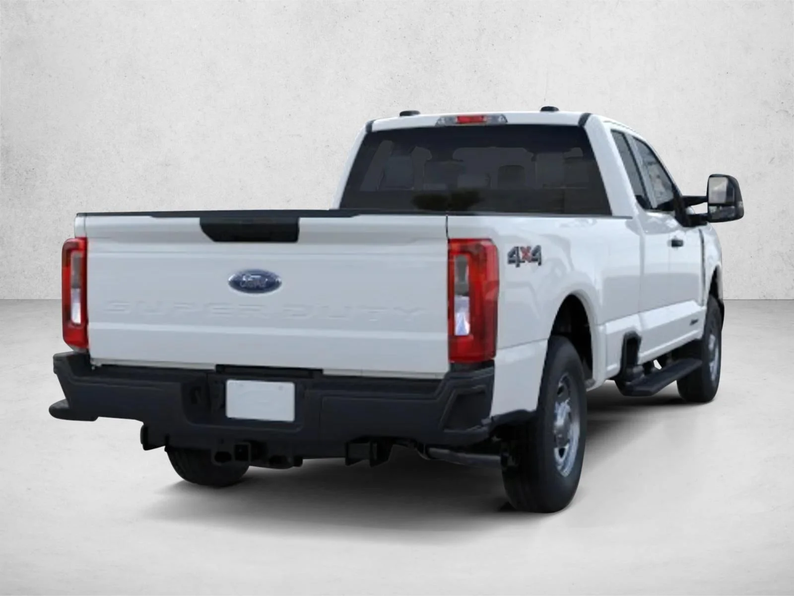 New 2026 Oxford White Ford F-350® XL image 8