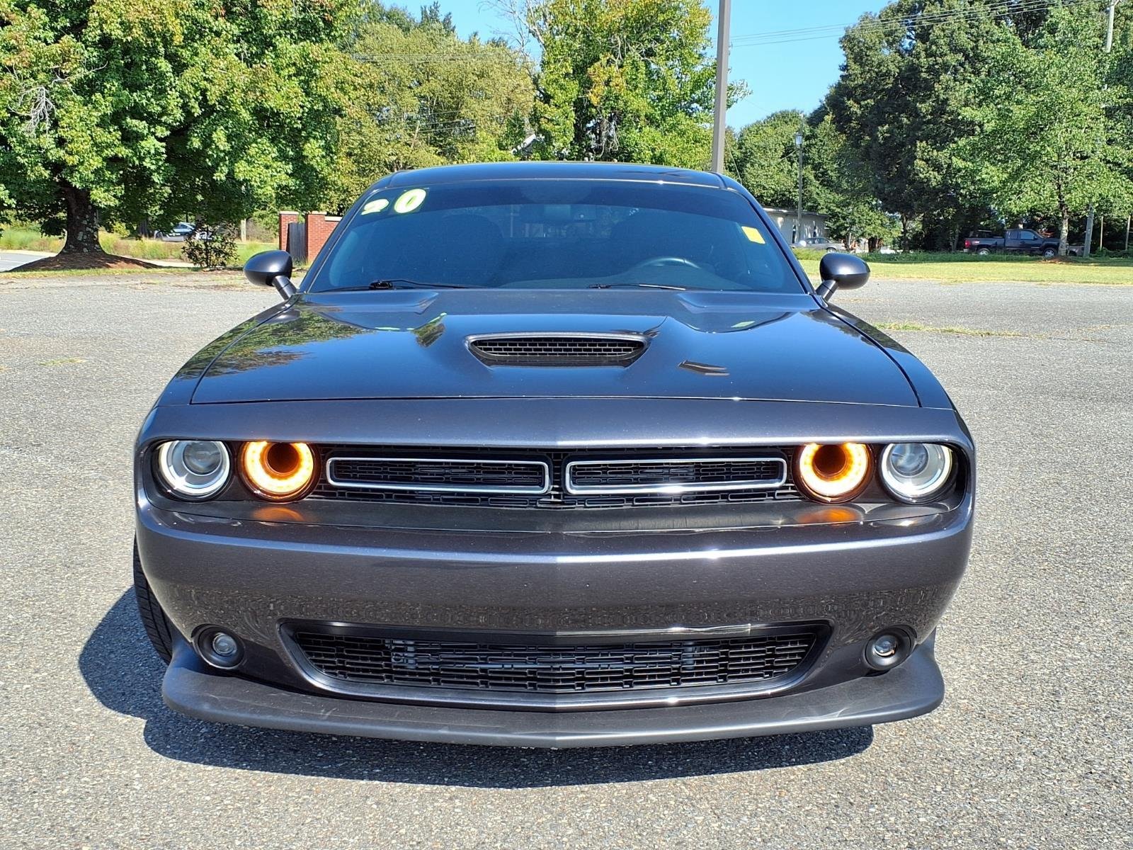 Certified Used 2020 Gray Dodge R/T image 9