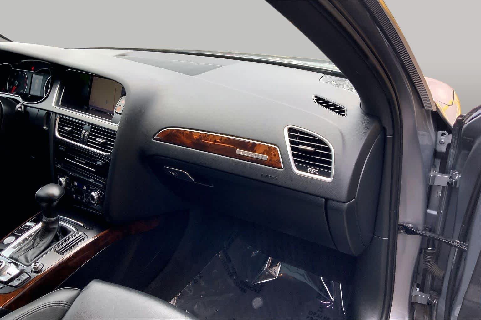 Used 2015 Tornado Gray Metallic Audi Premium Plus image 18