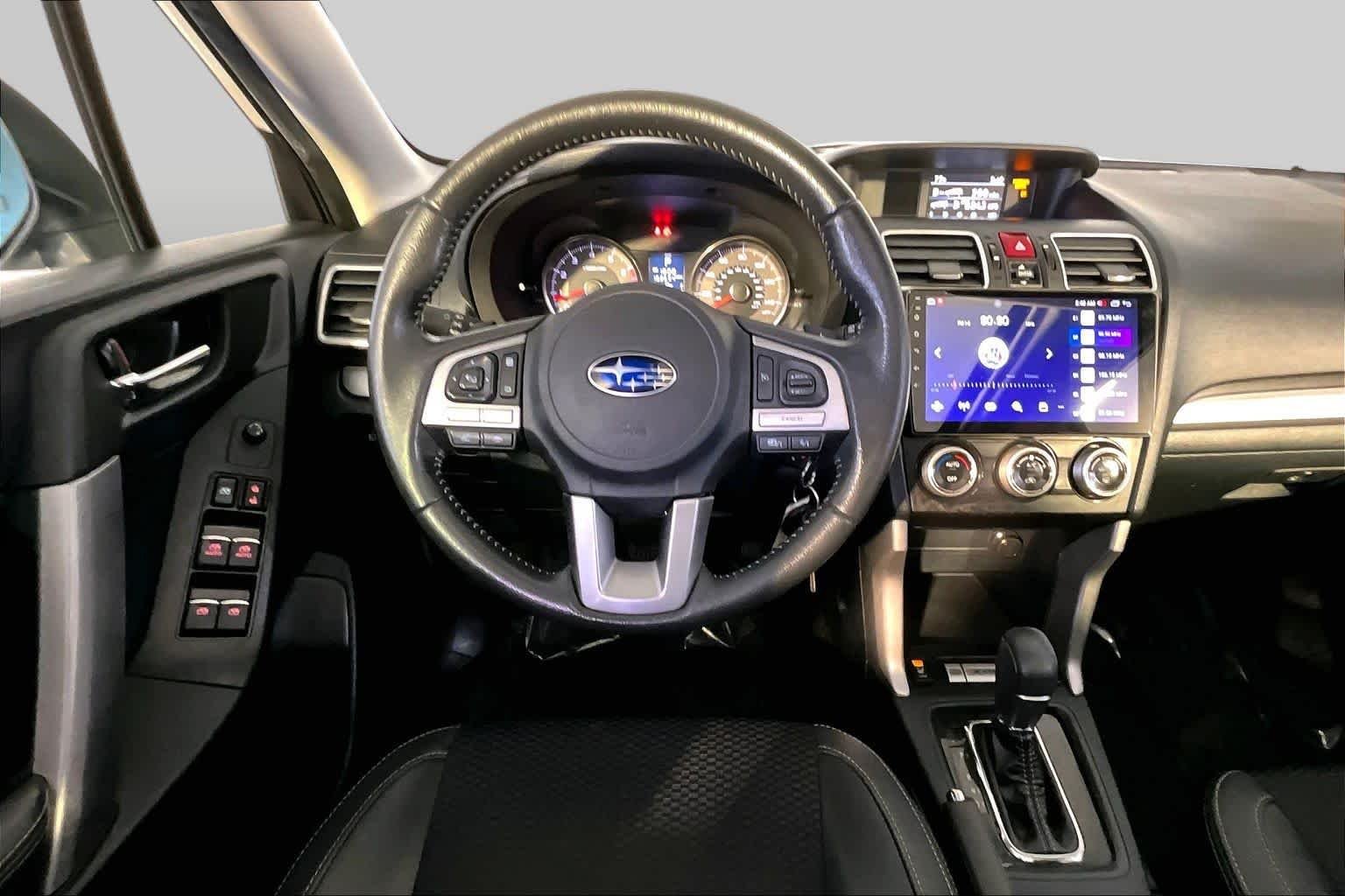 Used 2018 Crystal White Pearl Subaru Premium image 6