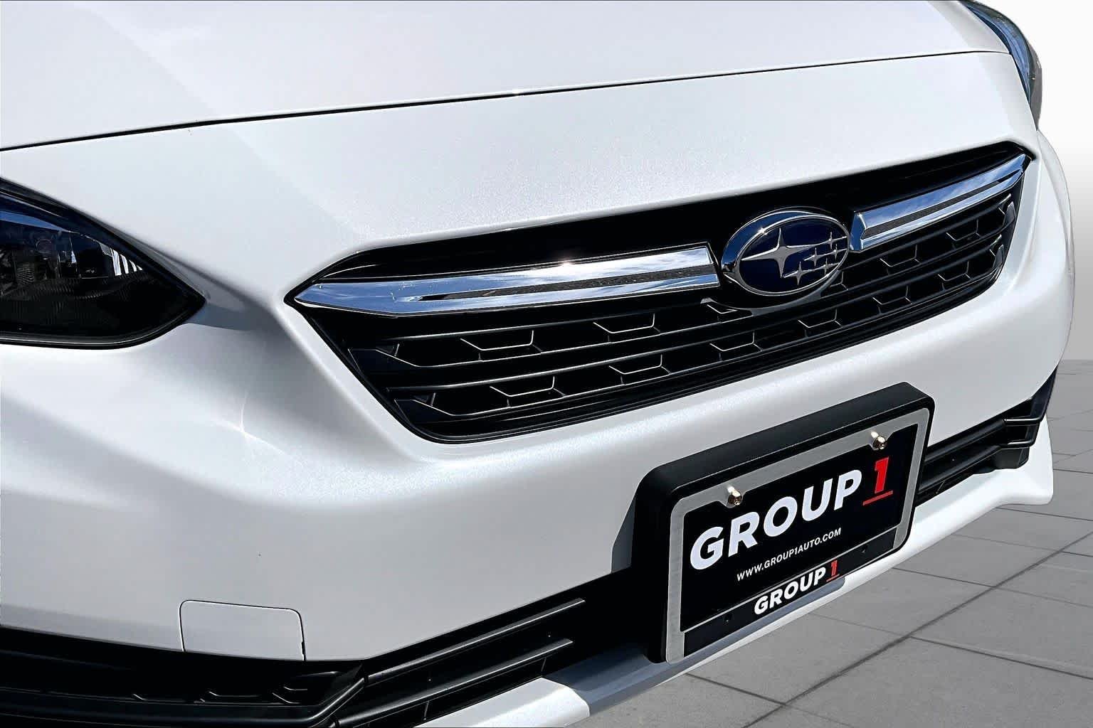 Used 2023 Crystal White Pearl Subaru  image 31