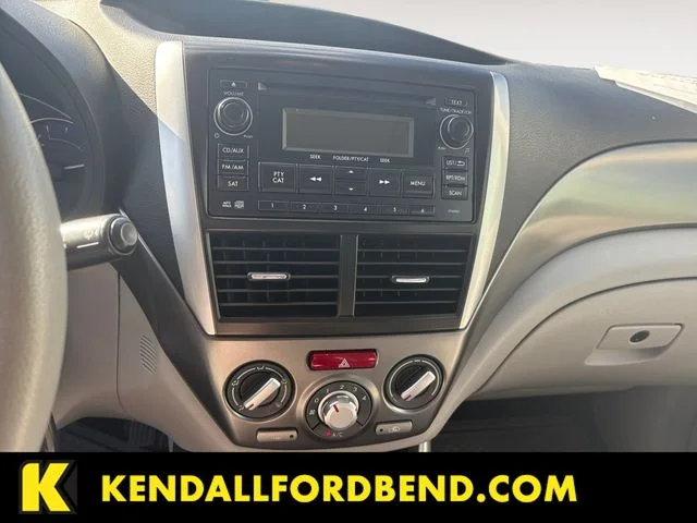 Used 2012 Green Subaru 2.5X image 15