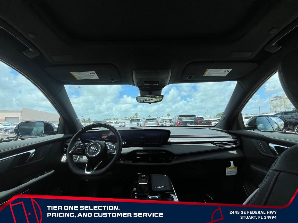 New 2026 Iridescent White Tricoat Buick Sport Touring image 15