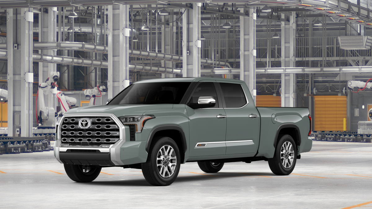 2026 Toyota Tundra
