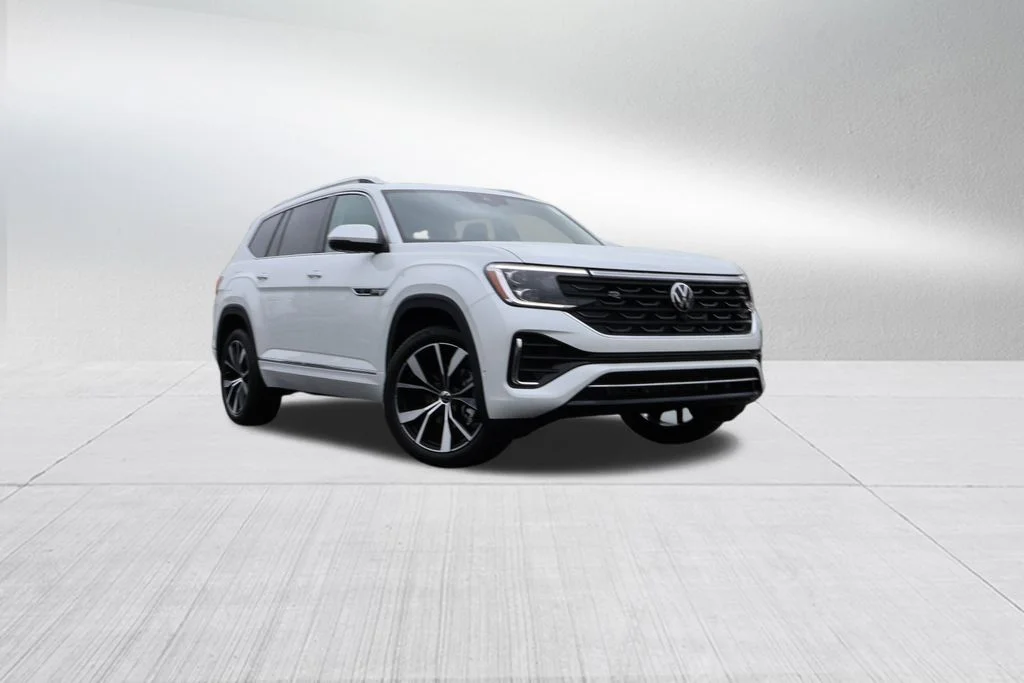 2026 Volkswagen Atlas
