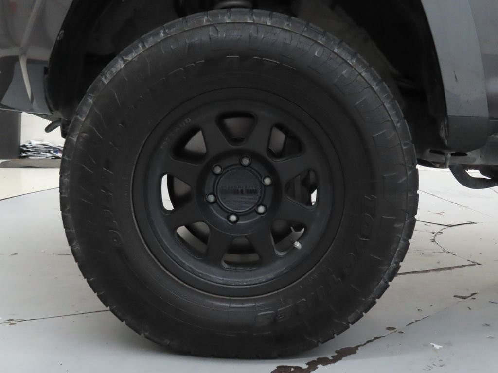 Used 2020 Gray Toyota TRD Off-Road image 25