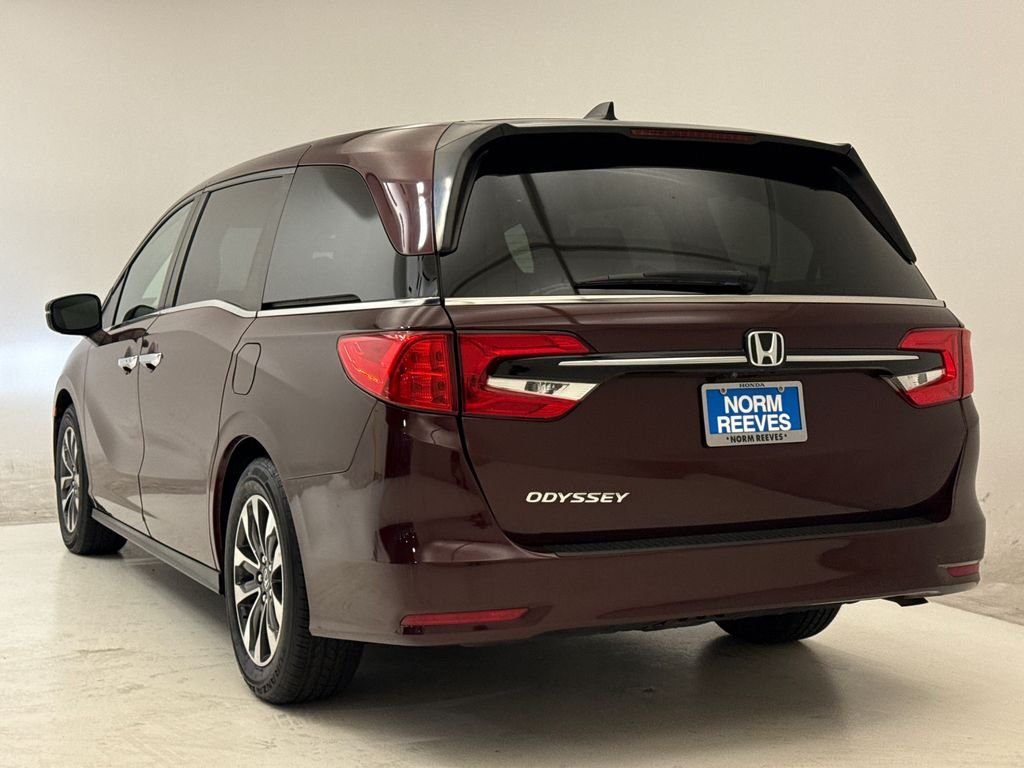 2021 Honda Odyssey EX-L - Photo 7