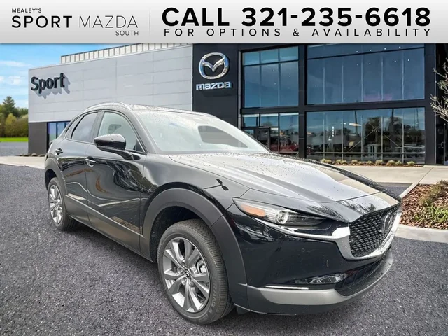 2026 Mazda CX-30 2.5 S Preferred AWD