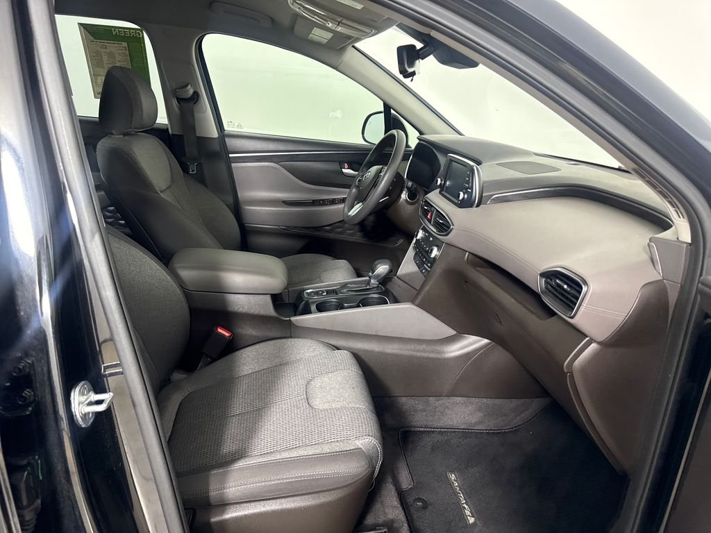 Used 2020 Black Hyundai SEL image 9