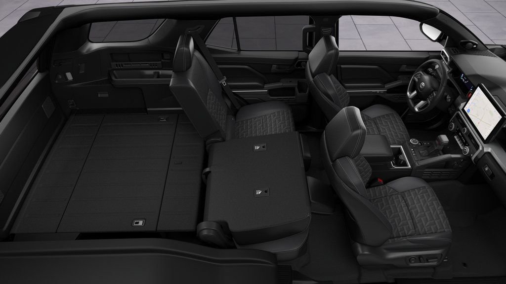 New 2026 Ice Cap Toyota TRD Off-Road Premium i-FORCE MAX image 22