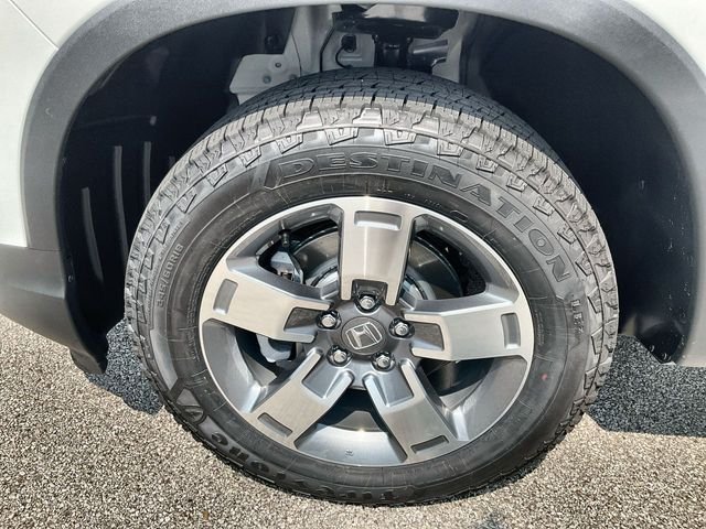 New 2026 Platinum White Pearl Honda RTL image 18